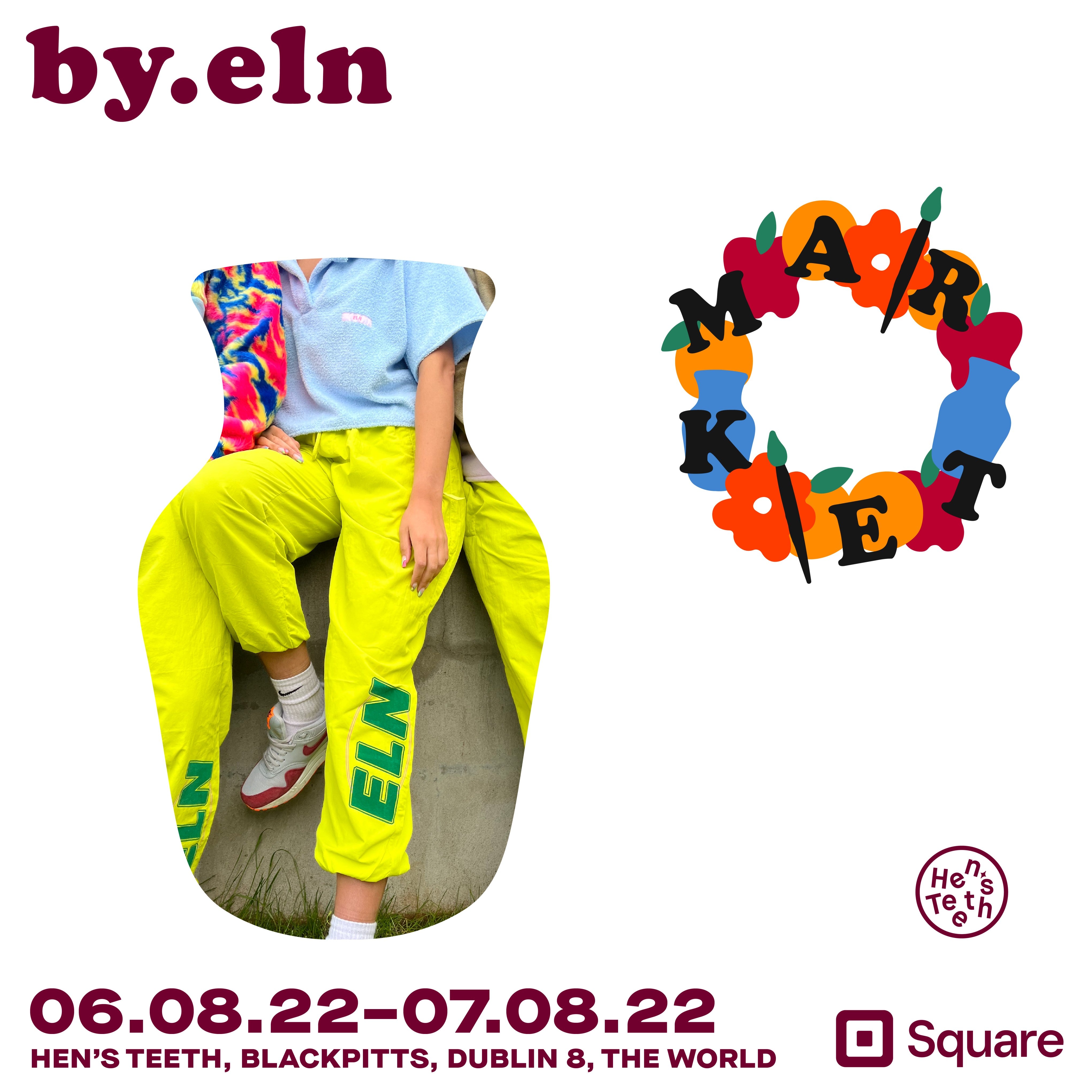 AUGUST POP UPS