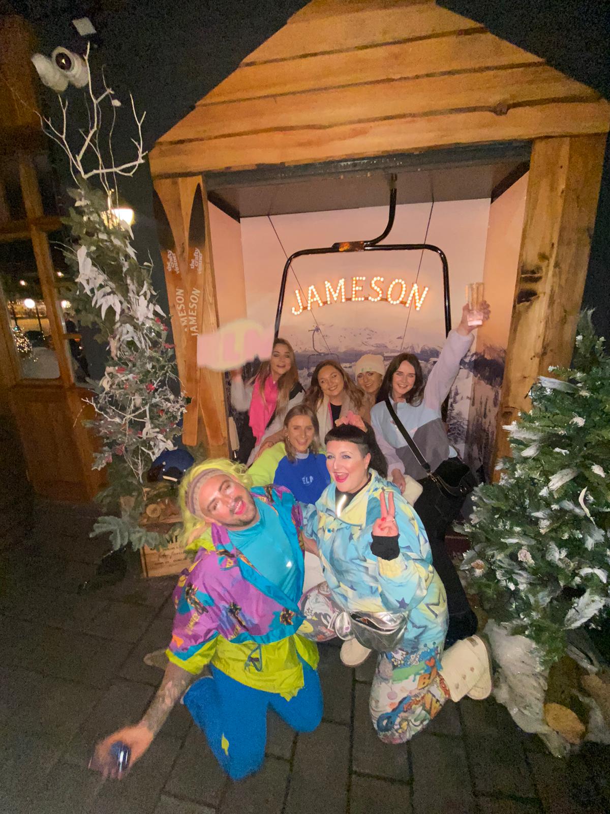 ELN X JAMESON APRES SKI PARTY