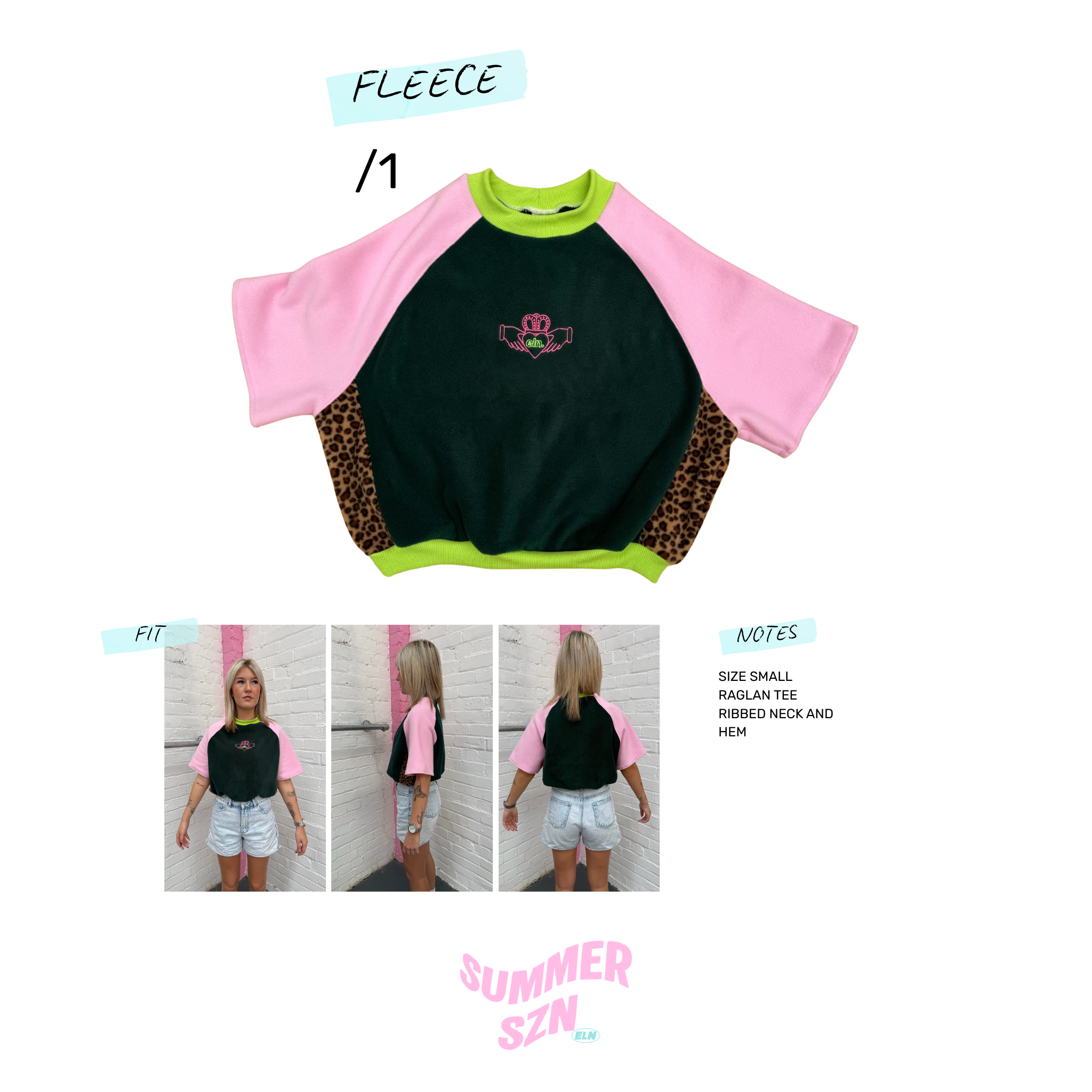 SUMMER SZN FLEECE