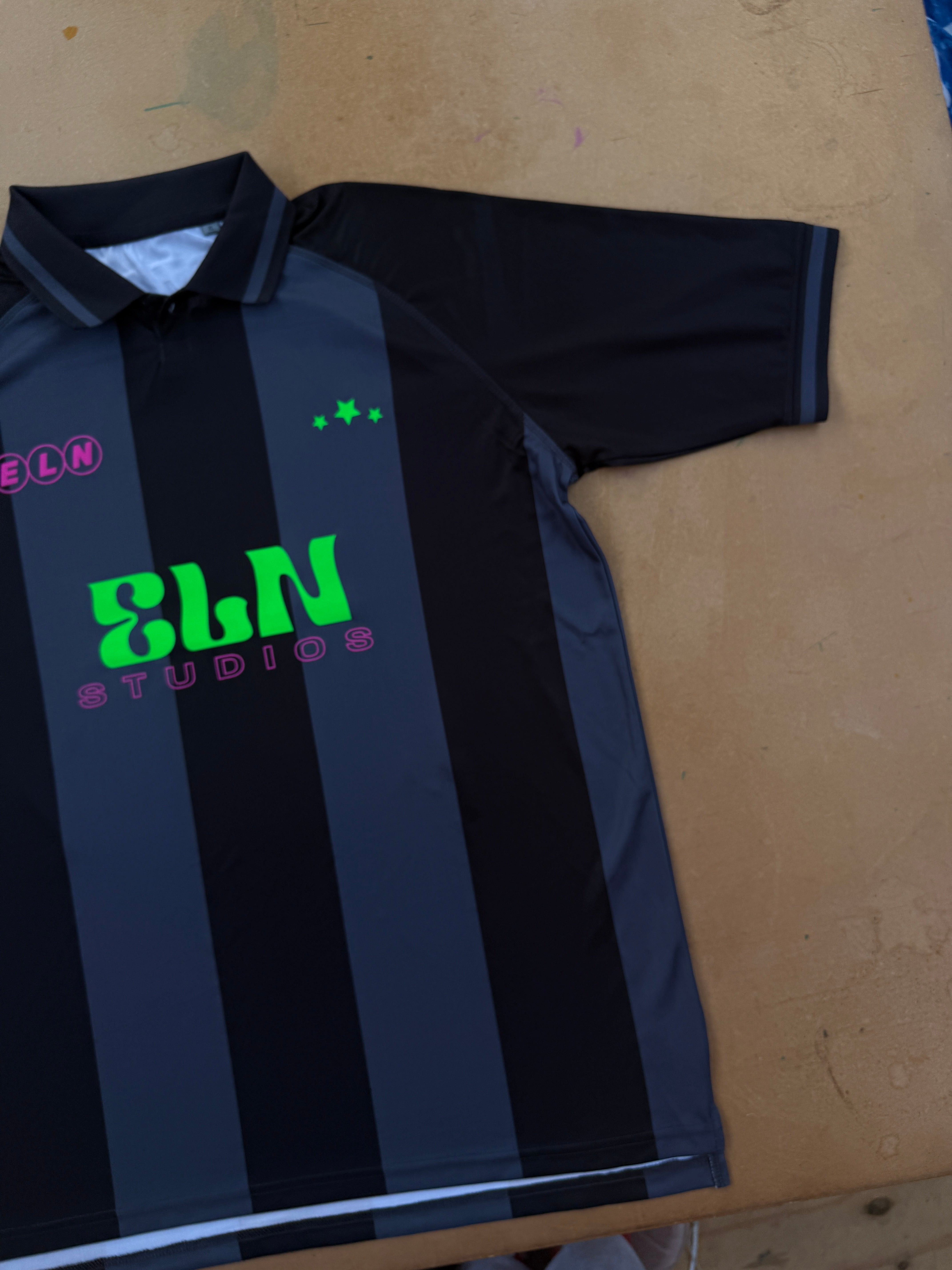 ELN Studios Jersey