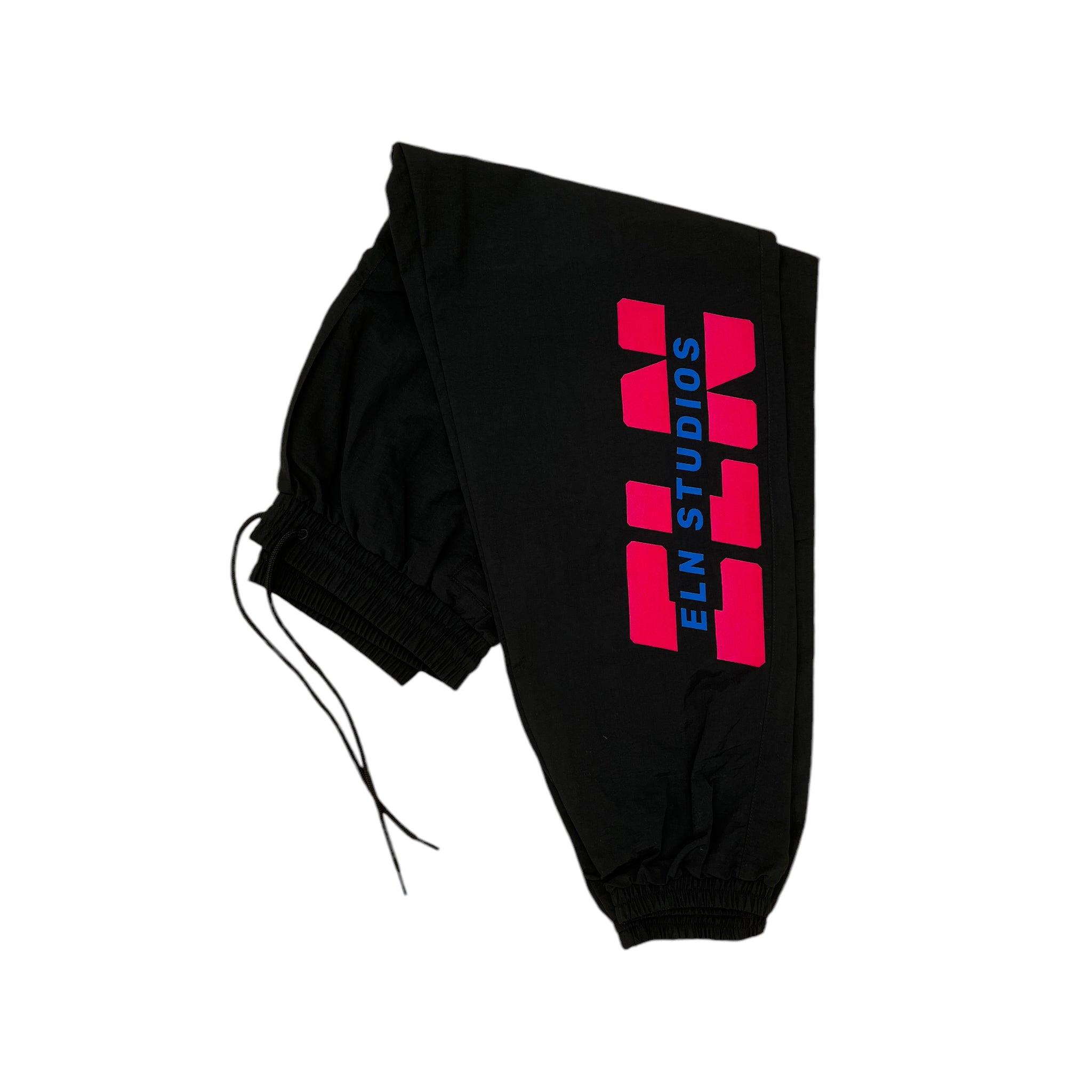 ELN Studios Track Bottoms