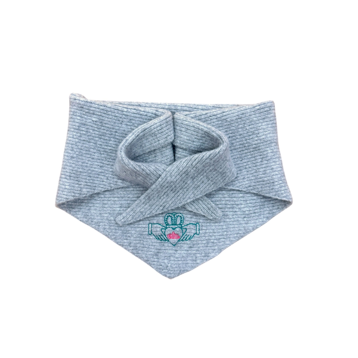 Claddagh Tie Scarf