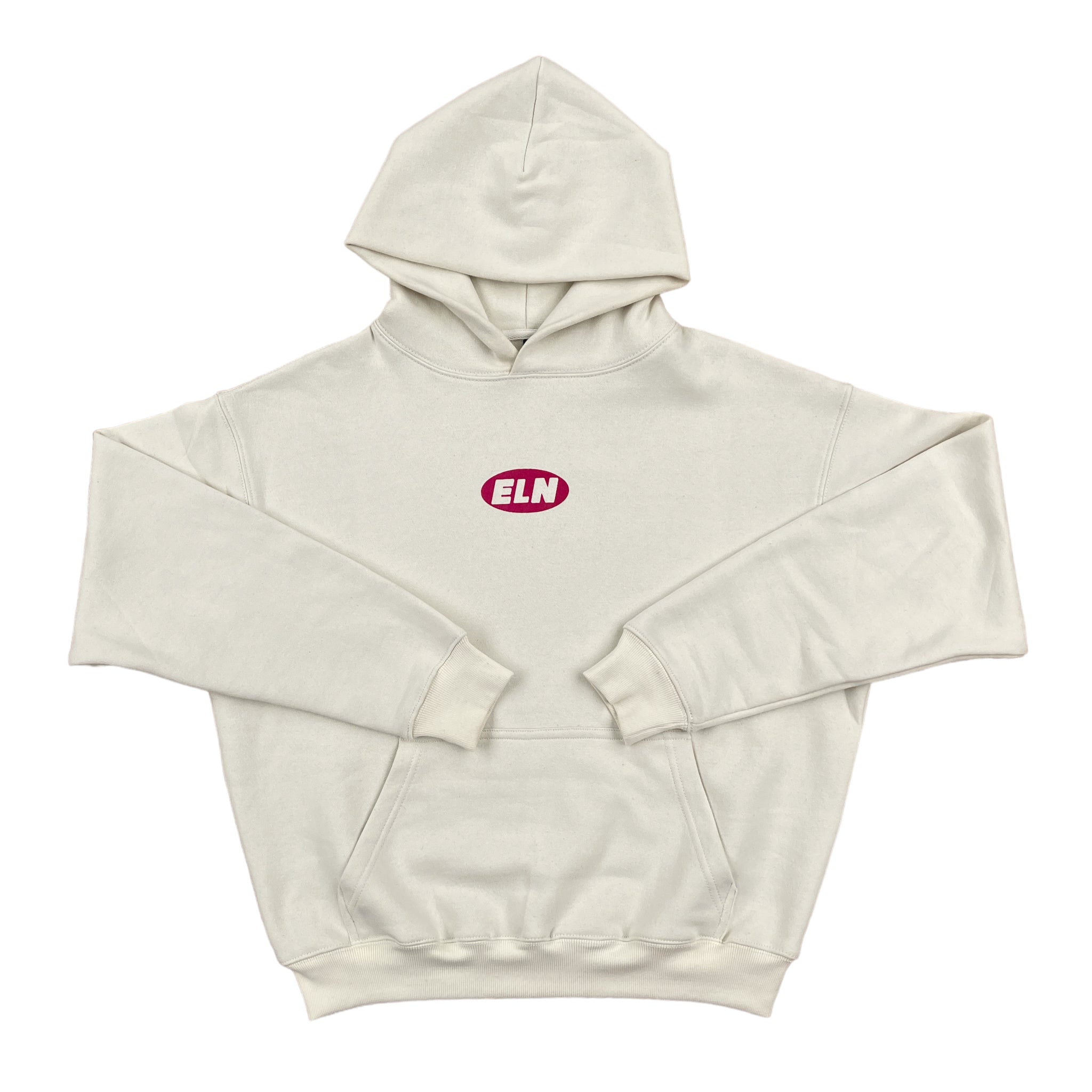 Cream Going Places Hoodie