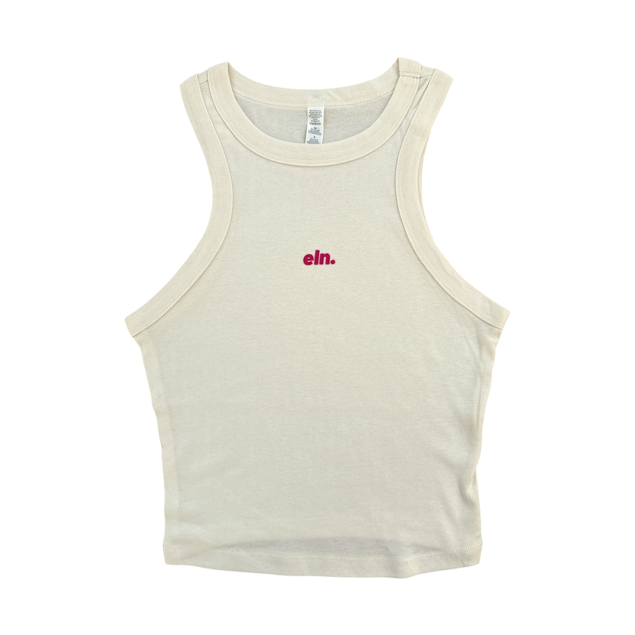 Logo Tank Top