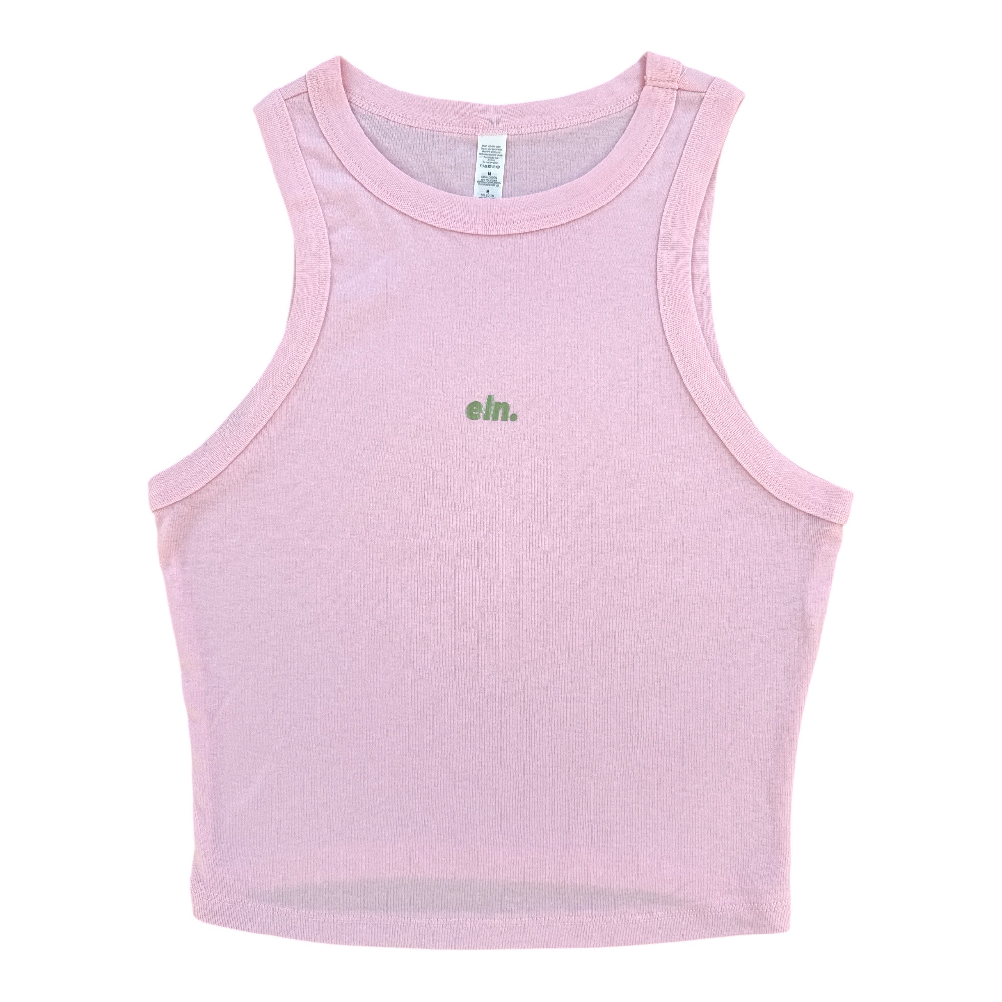 Logo Tank Top