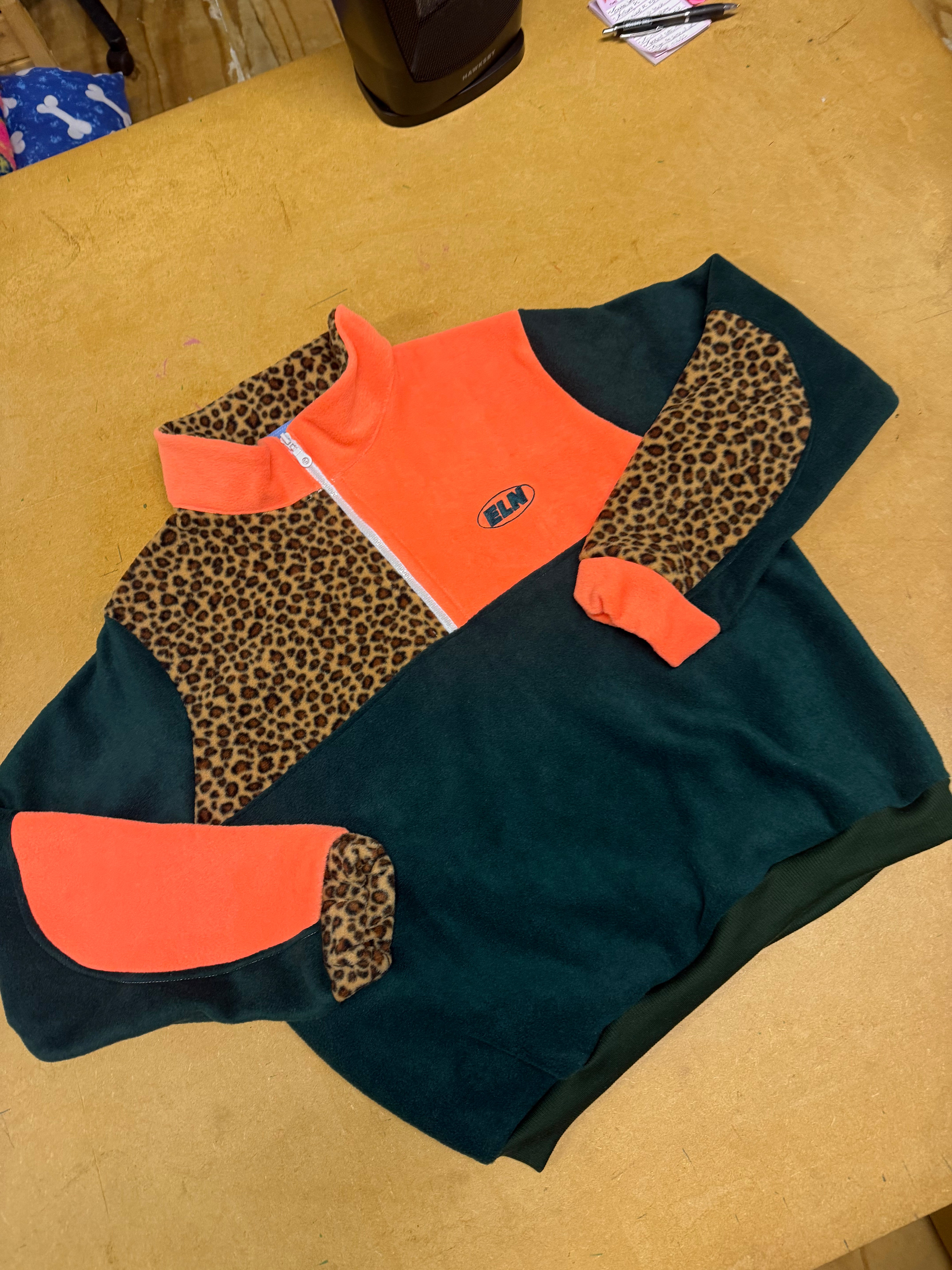 Fleece Club