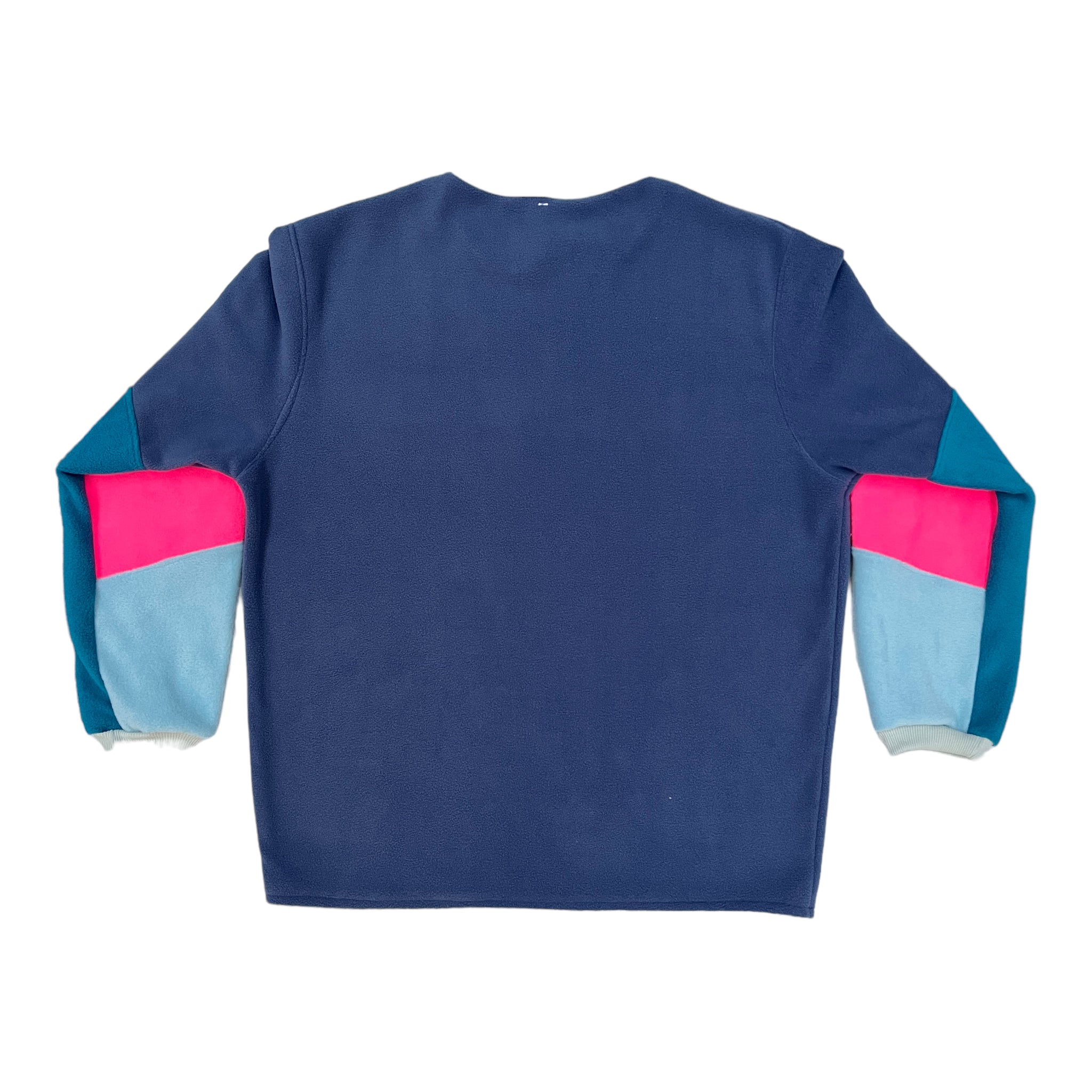 Block Sleeve Pullover by ELN