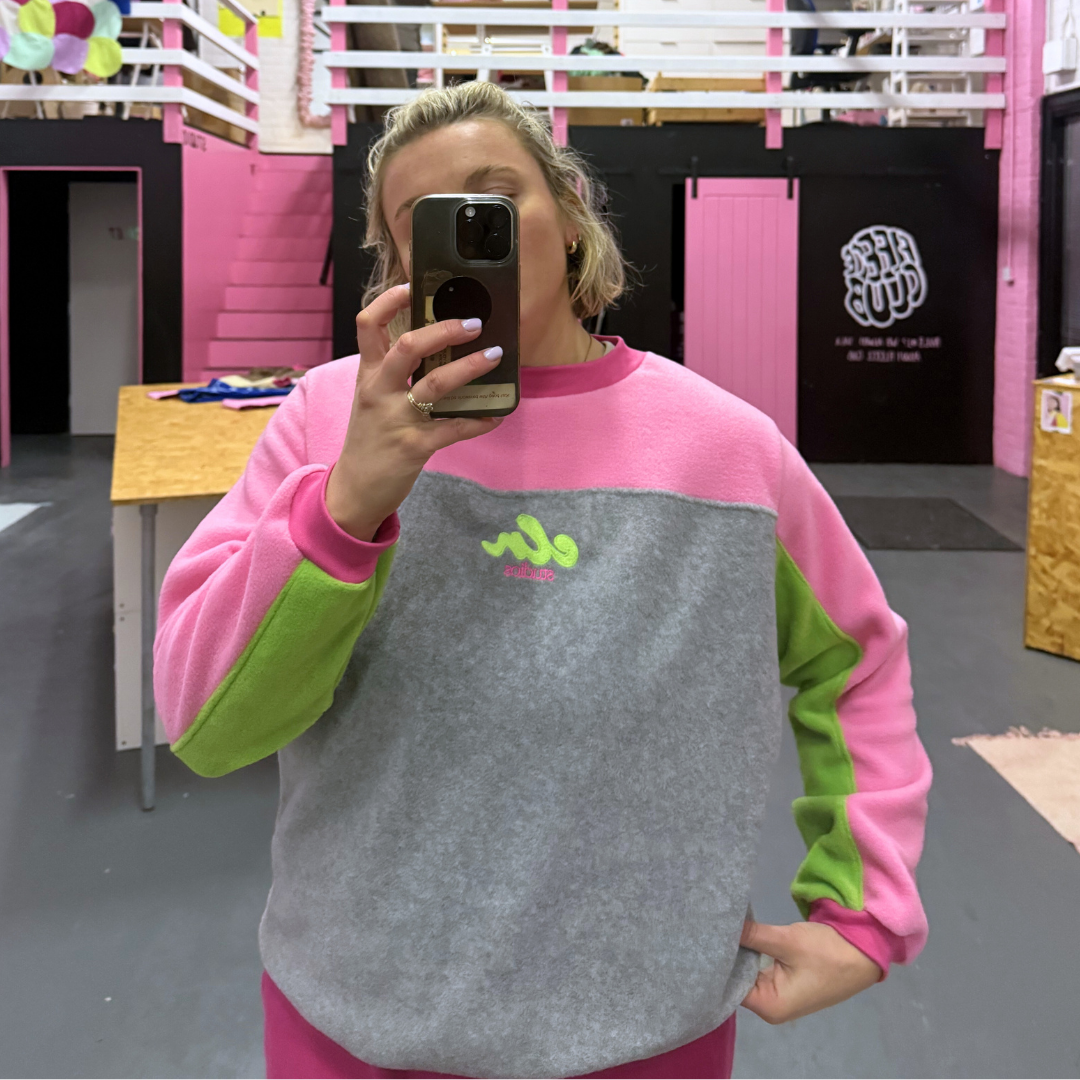 Studios Colourblock Pullover