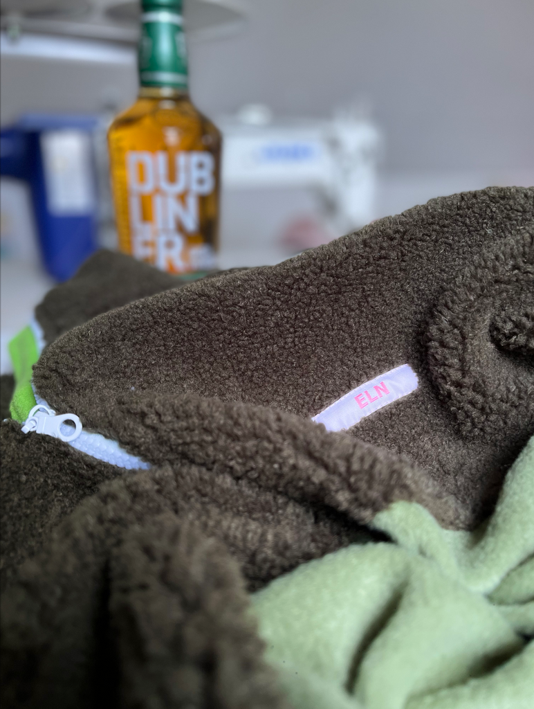 ELN X DUBLINER WHISKEY FLEECE GIVEAWAY