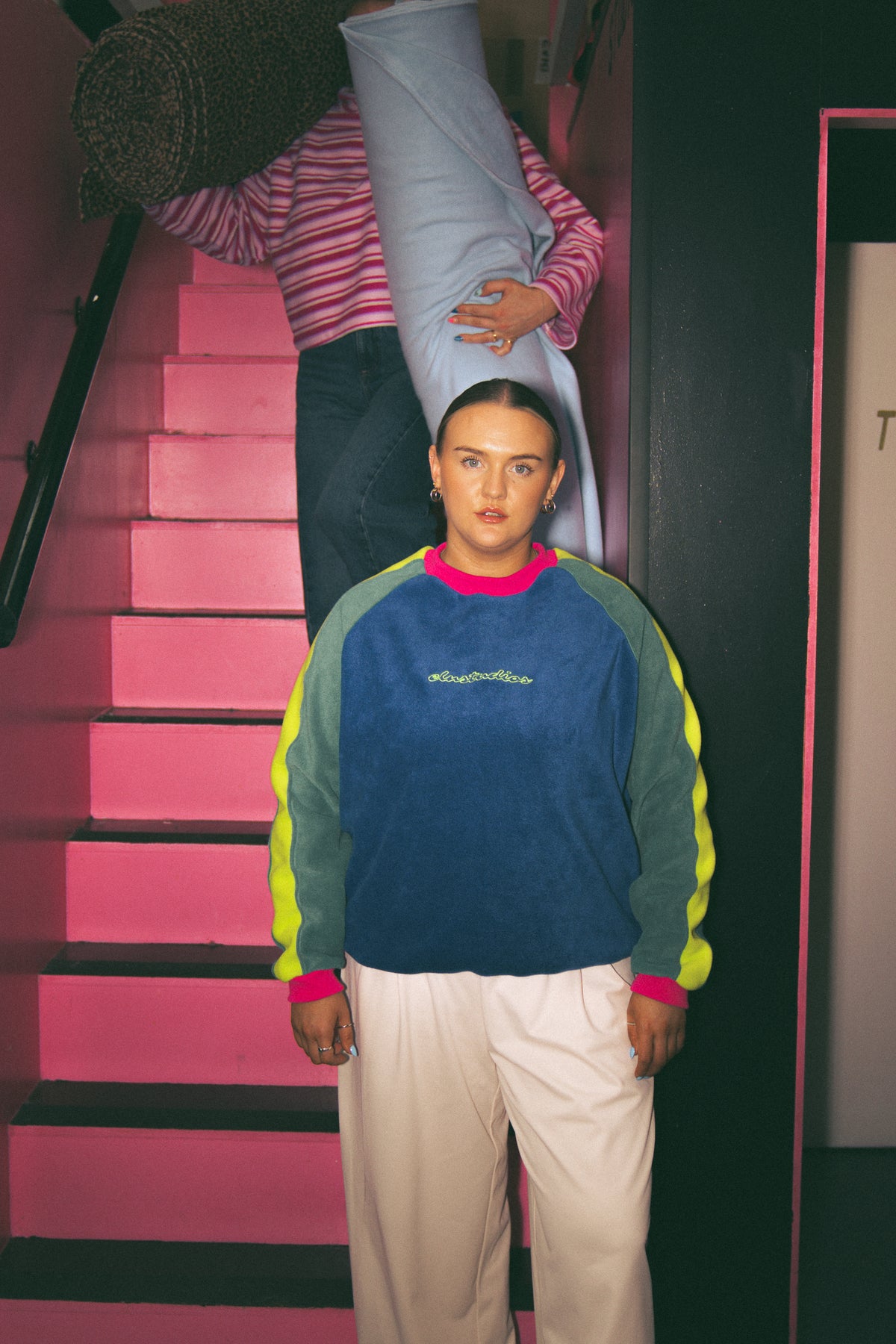 Our Place Pullover