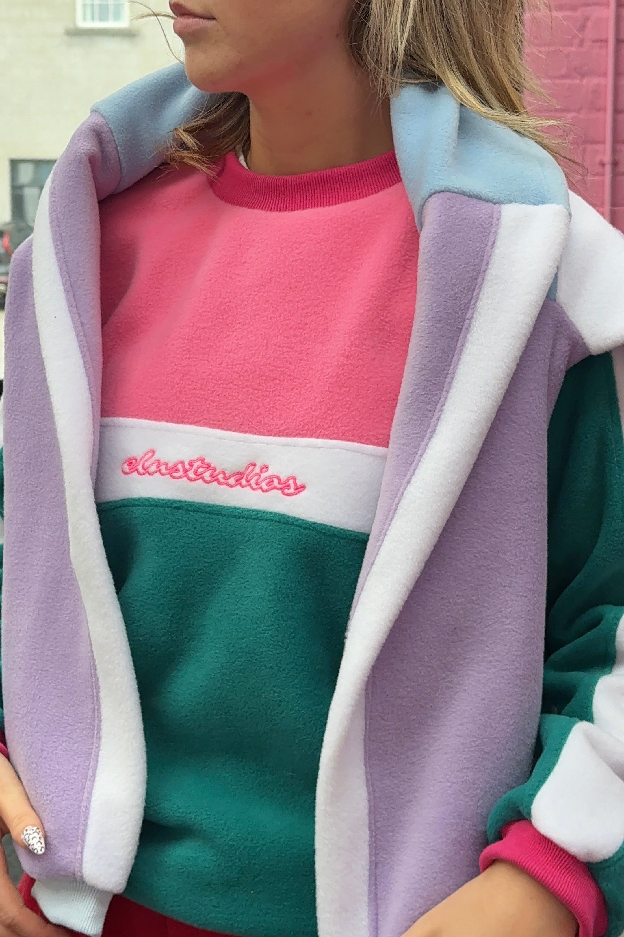 Replay Pullover