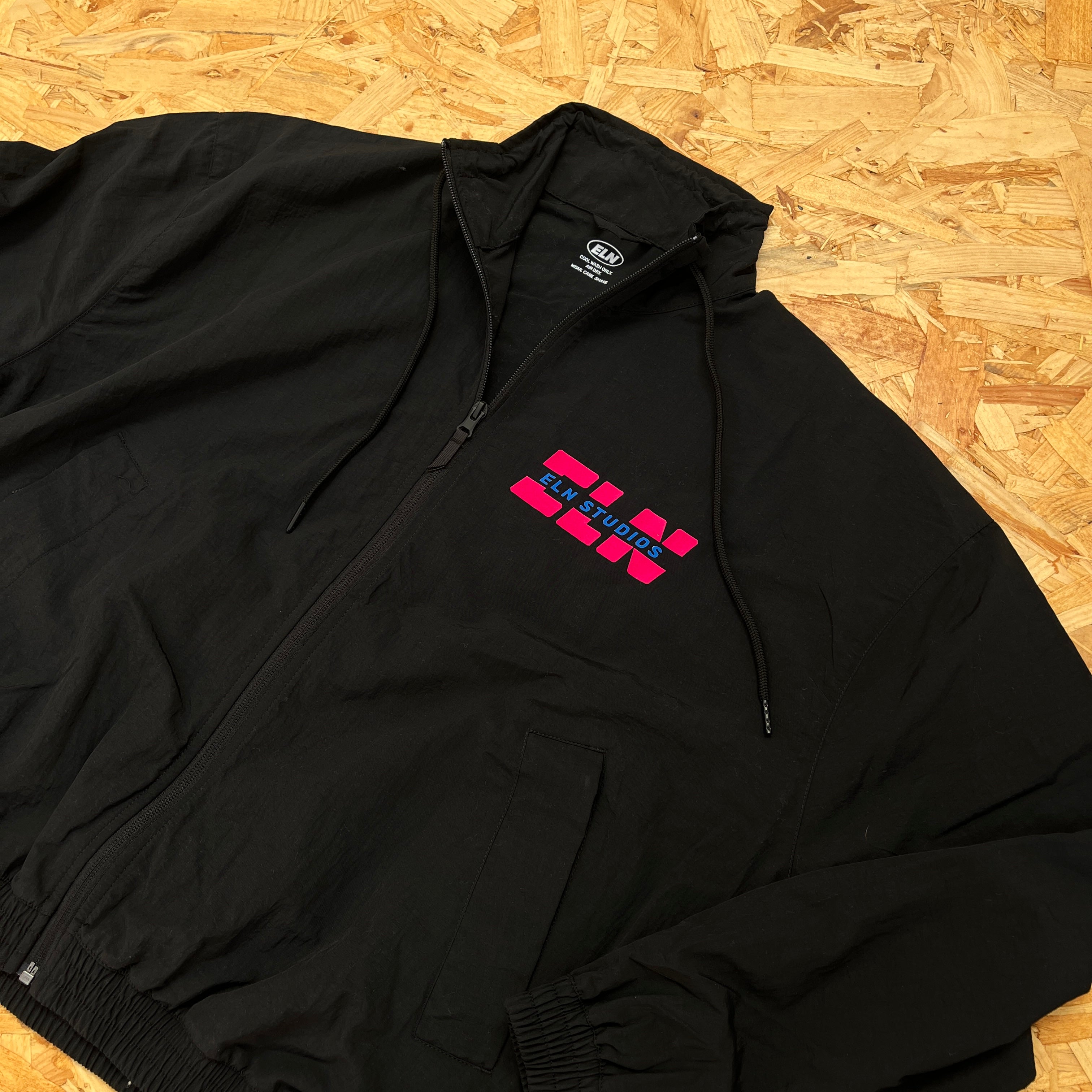 ELN Studio Track Jacket