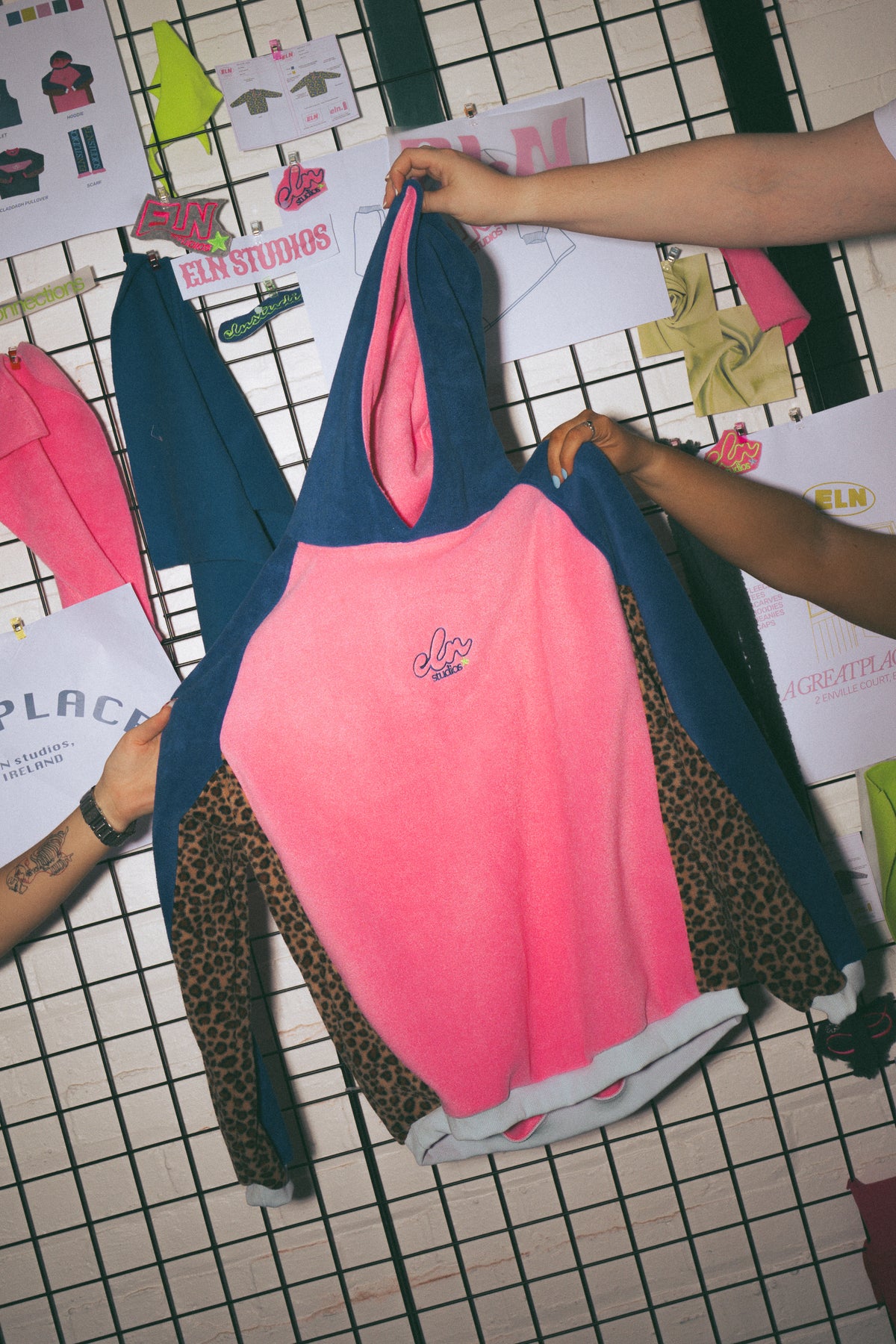 Our Place Hoodie