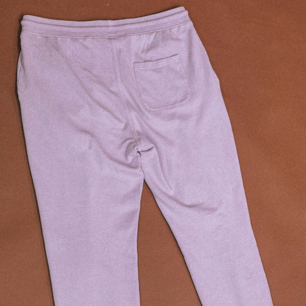 Duo Lilac Joggers