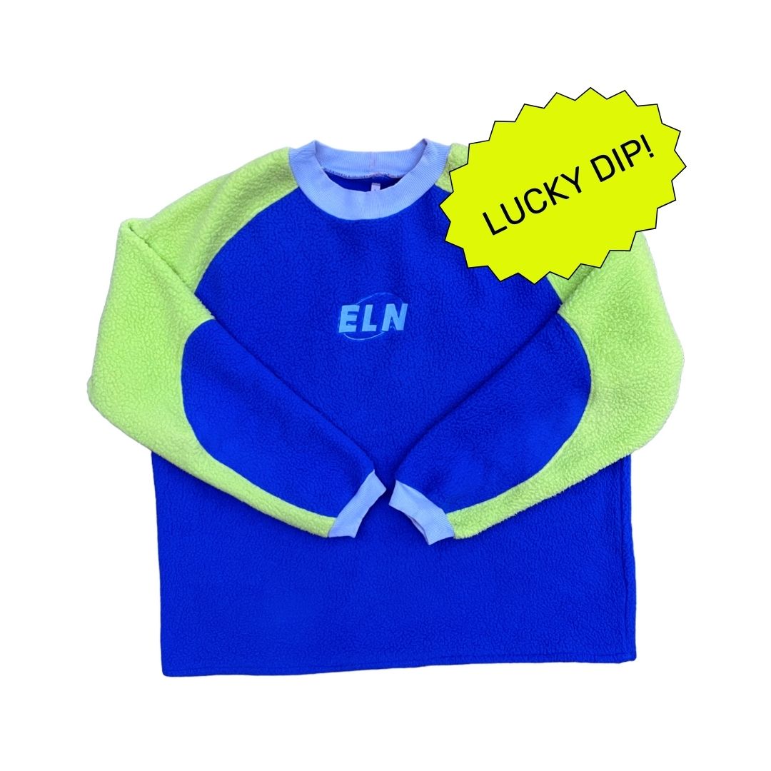 Multi Pullover Lucky Dip