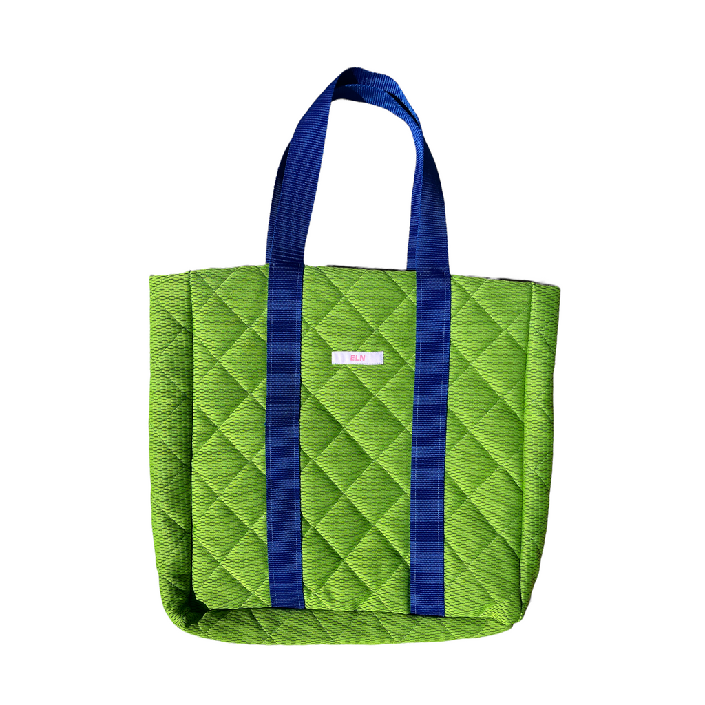 Quilted XL Tote